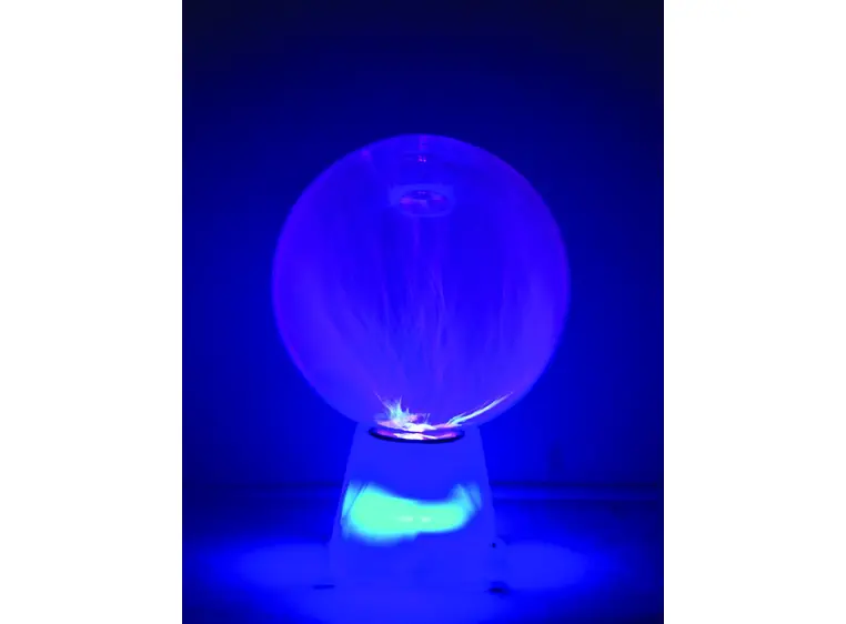 EUROLITE Plasma ball 20cm sound CLASSIC 